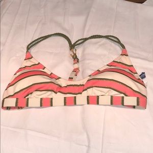 SPERRY TOPSIDER SWIMWEAR BIKINI TOP